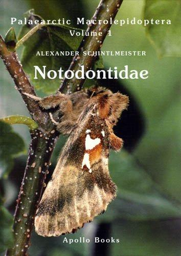 Algopix Similar Product 13 - Palaearctic Macrolepidoptera Vol 1