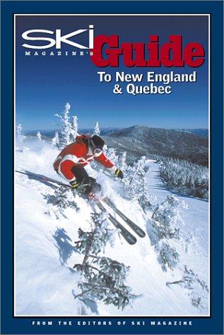 Algopix Similar Product 17 - Ski Magazines Guide to New England and