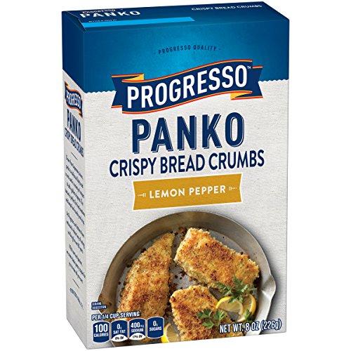 Algopix Similar Product 13 - Progresso Panko Lemon Pepper Bread