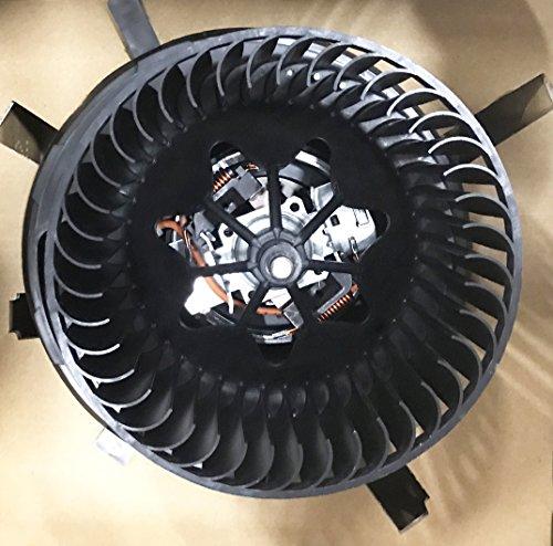Algopix Similar Product 18 - 2015 Volkswagen Eos Blower Assy