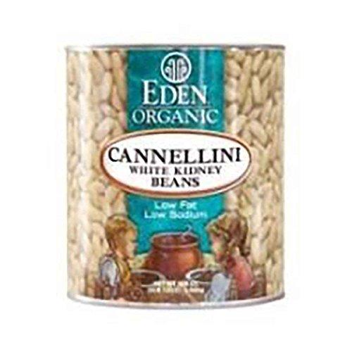 Algopix Similar Product 6 - Beans Organic Cannellini 108 Oz Pack