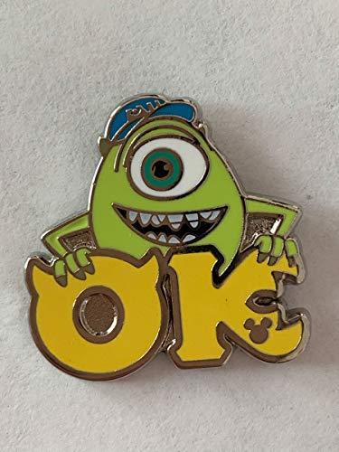 Algopix Similar Product 12 - Pin 134129 DLR Hidden Mickey 2019