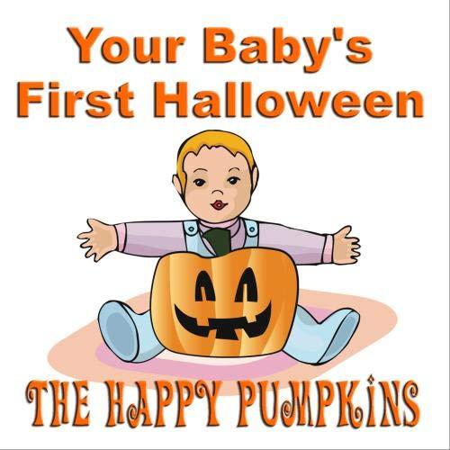 Algopix Similar Product 9 - Your Baby's First Halloween