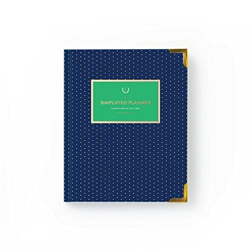 Algopix Similar Product 3 - Emily Ley Paper 20182019 Academic
