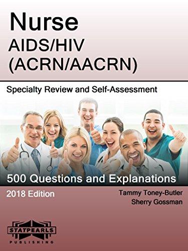 Algopix Similar Product 7 - Nurse AIDSHIV ACRNAACRN Specialty