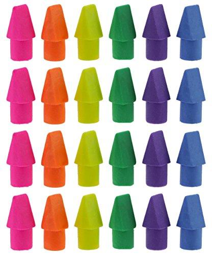 Algopix Similar Product 10 - Emraw 6 Assorted Color Cap Fun Mini