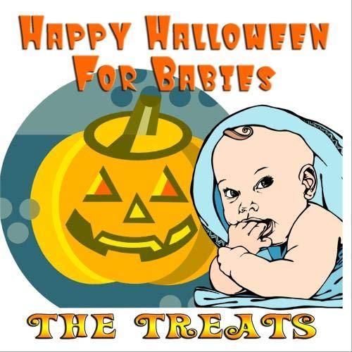 Algopix Similar Product 4 - Happy Halloween For Babies