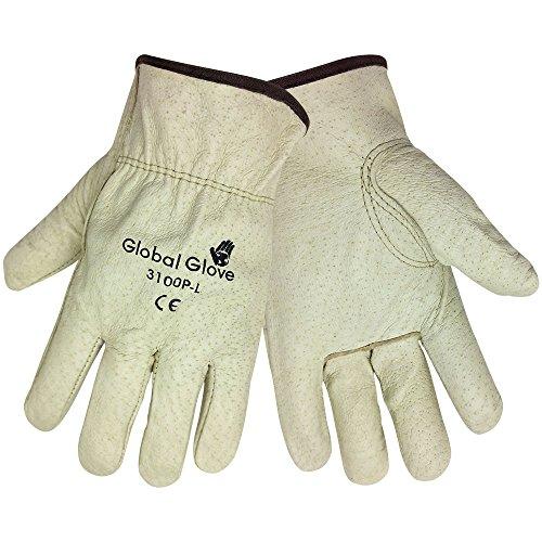 Algopix Similar Product 14 - Global Glove 3100PL Premium Pigskin