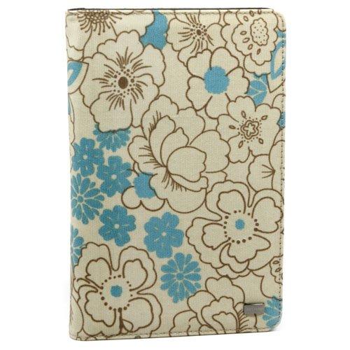 Algopix Similar Product 14 - JAVOedge Poppy Book Style Case for
