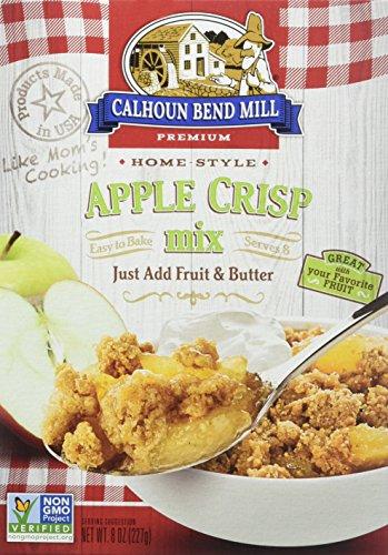 Algopix Similar Product 14 - Calhoun Bend Apple Crisp Mix 8 Ounce