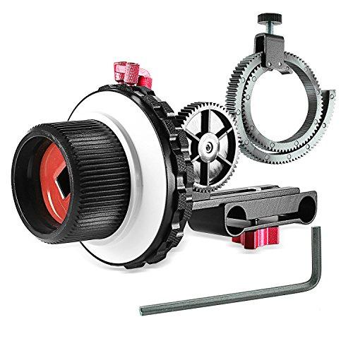 Algopix Similar Product 11 - Neewer AB Stop Follow Focus with Gear