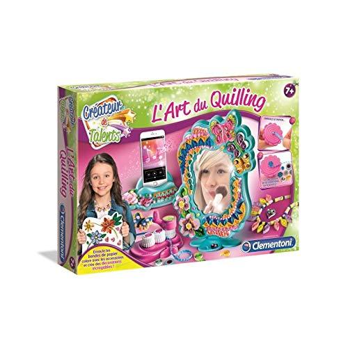 Algopix Similar Product 15 - Clementoni  Talent  The Art of