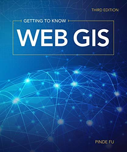 Algopix Similar Product 4 - Getting to Know Web GIS