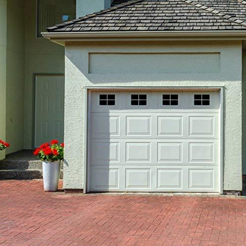 Algopix Similar Product 6 - Decorative Magnetic Garage Door Window