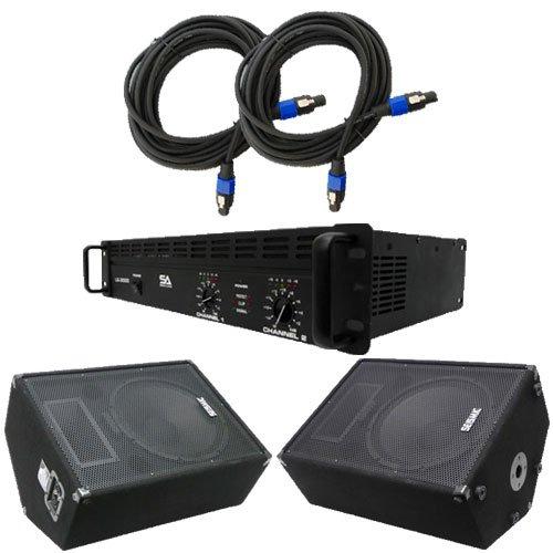 Algopix Similar Product 13 - Seismic Audio  FL15MPPKG1  Pair of