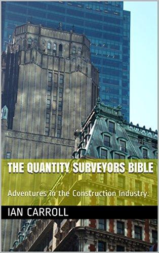 Algopix Similar Product 5 - The Quantity Surveyors bible