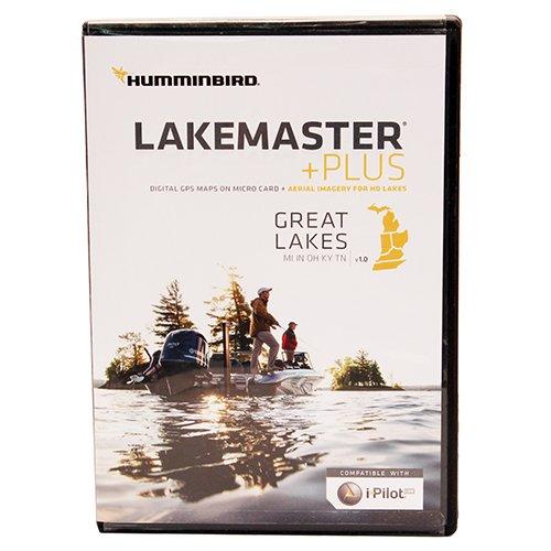 Algopix Similar Product 13 - Humminbird Plus January 16 Great Lakes