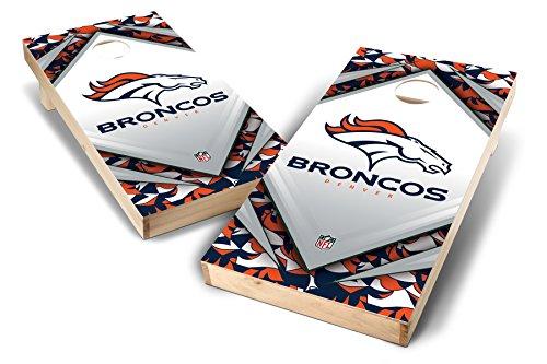 Algopix Similar Product 5 - PROLINE 2x4 NFL Denver Broncos