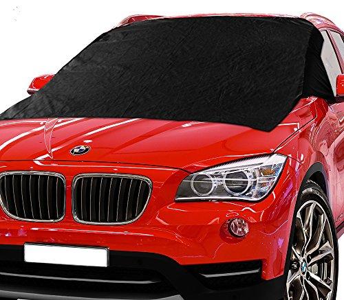 Algopix Similar Product 13 - XShade Windshield Snow Cover 50 x 62