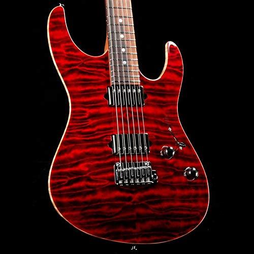 Algopix Similar Product 6 - Suhr Modern Carve Top Chili Pepper