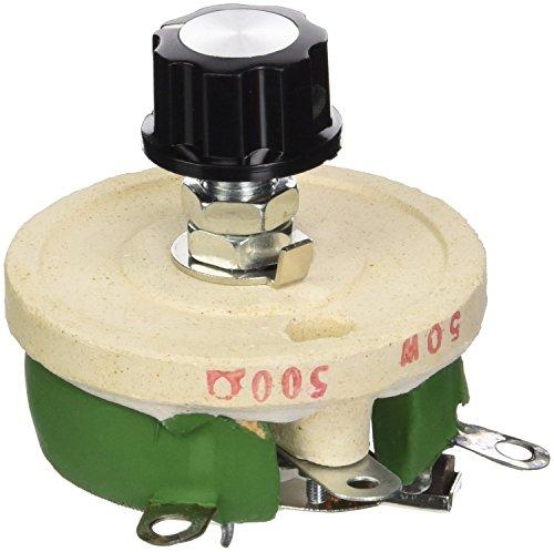 Algopix Similar Product 20 - 50W 500 Ohm Ceramic Wirewound