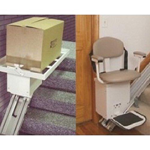 Algopix Similar Product 17 - Stair Lift / Cargo Carrier Combo