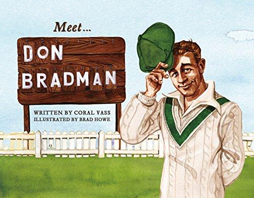 Algopix Similar Product 2 - Meet Don Bradman