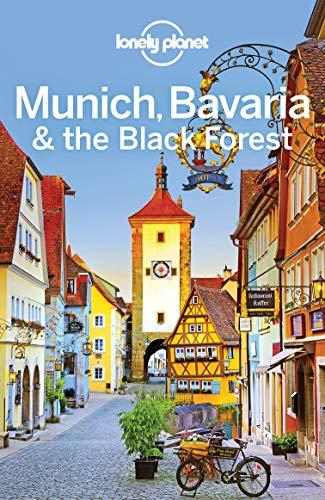 Algopix Similar Product 15 - Lonely Planet Munich Bavaria  the