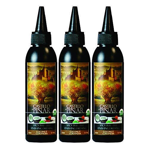 Algopix Similar Product 6 - Castillo de Piar 3Pack Coconut