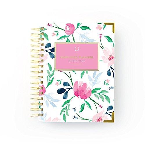 Algopix Similar Product 10 - Emily Ley Paper 20182019 Academic