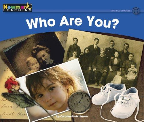 Algopix Similar Product 1 - Who Are You? (Rising Readers (En))