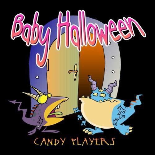 Algopix Similar Product 12 - Baby Halloween