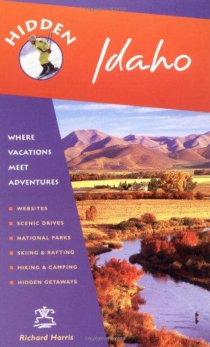 Algopix Similar Product 6 - Hidden Idaho Including Boise Sun