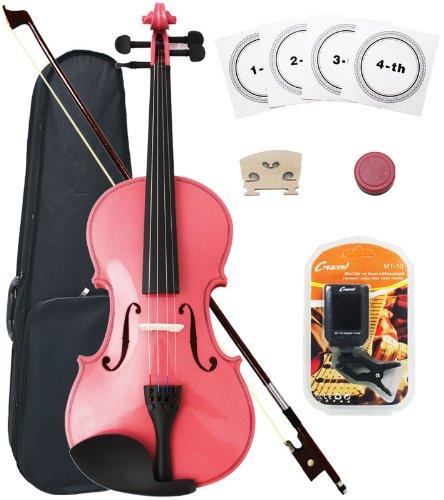 Algopix Similar Product 14 - Crescent 14 Size Student Violin