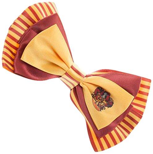Algopix Similar Product 6 - Hair Bow  Harry Potter  Gryffindor