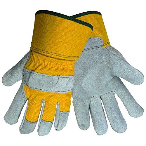Algopix Similar Product 7 - Global Glove 2190XL Premium Gunn Cut