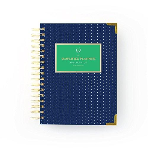 Algopix Similar Product 20 - Emily Ley Paper 20182019 Academic