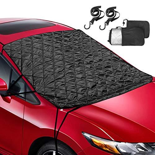 Algopix Similar Product 4 - 57 x 50 Wind Proof Reversible Car