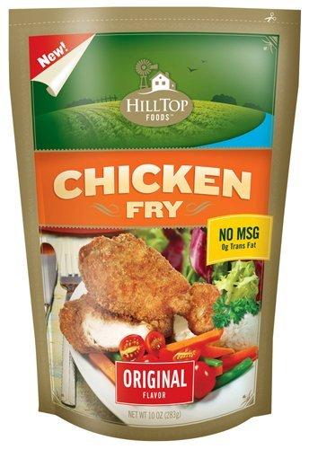 Algopix Similar Product 2 - HillTop Foods Chicken Fry, 10-Ounce