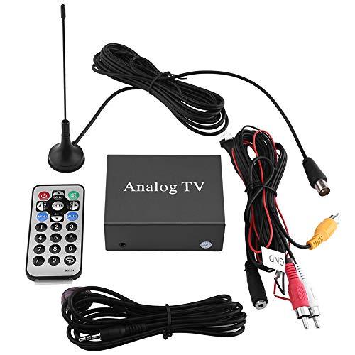 Algopix Similar Product 13 - Car DVD TV Receiver Digital TV Receiver