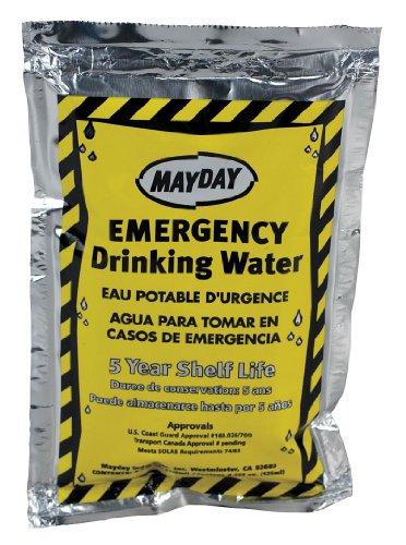 Algopix Similar Product 1 - Emergency Drinking Water 4227 oz