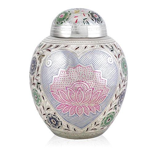 Algopix Similar Product 2 - Perfect Memorials Large Lotus Blossom