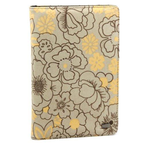 Algopix Similar Product 7 - JAVOedge Poppy Book Style Case for