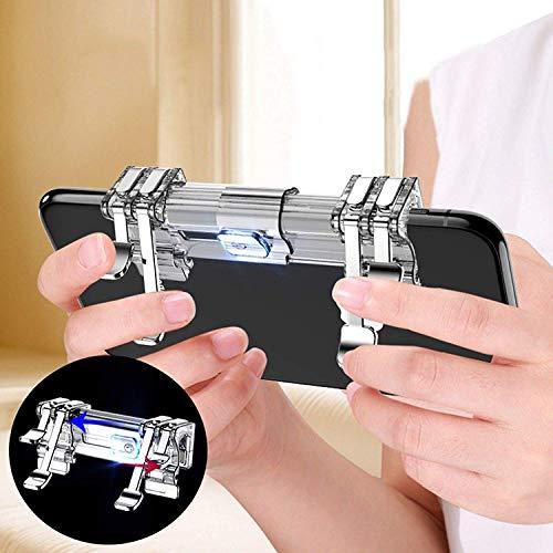 Algopix Similar Product 16 - DeHasion Mobile Game Controller 6