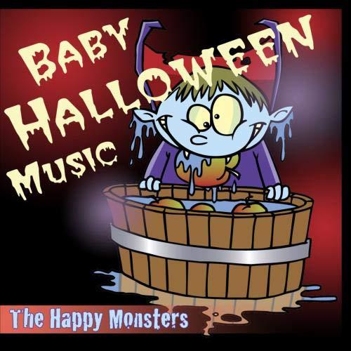 Algopix Similar Product 13 - Baby Halloween Music