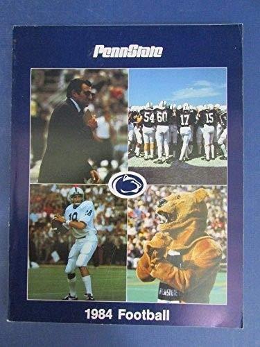 Algopix Similar Product 17 - Penn State Nittany Lions PSU 1984