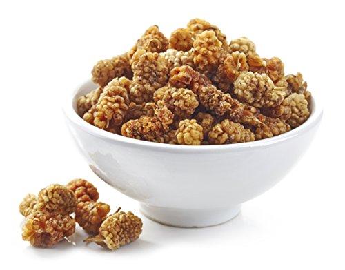 Algopix Similar Product 10 - Earth Circle Organics White Mulberries
