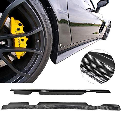 Algopix Similar Product 15 - Side Skirt Fits 20052013 Chevy