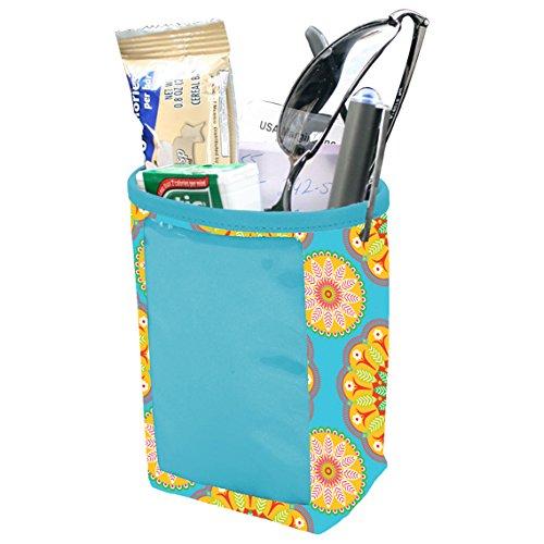 Algopix Similar Product 17 - Car Vent Pocket OrganizerFits All