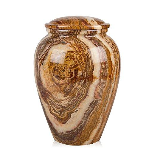 Algopix Similar Product 3 - Perfect Memorials Medium Tiger Eye